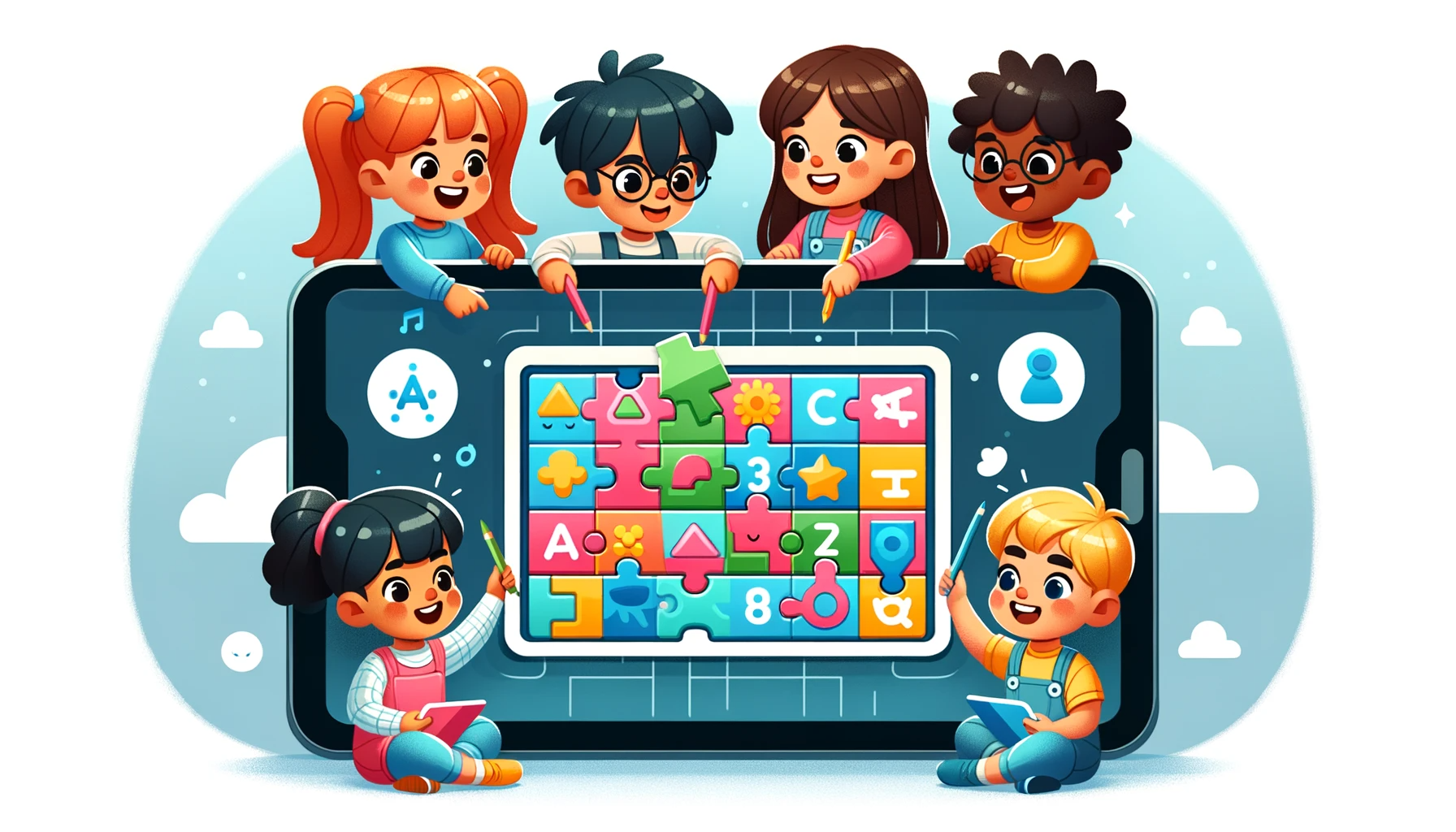 Kids Corner – ztskidscorner